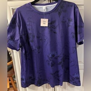 Pixie Lady Woman’s Top 2X NWT